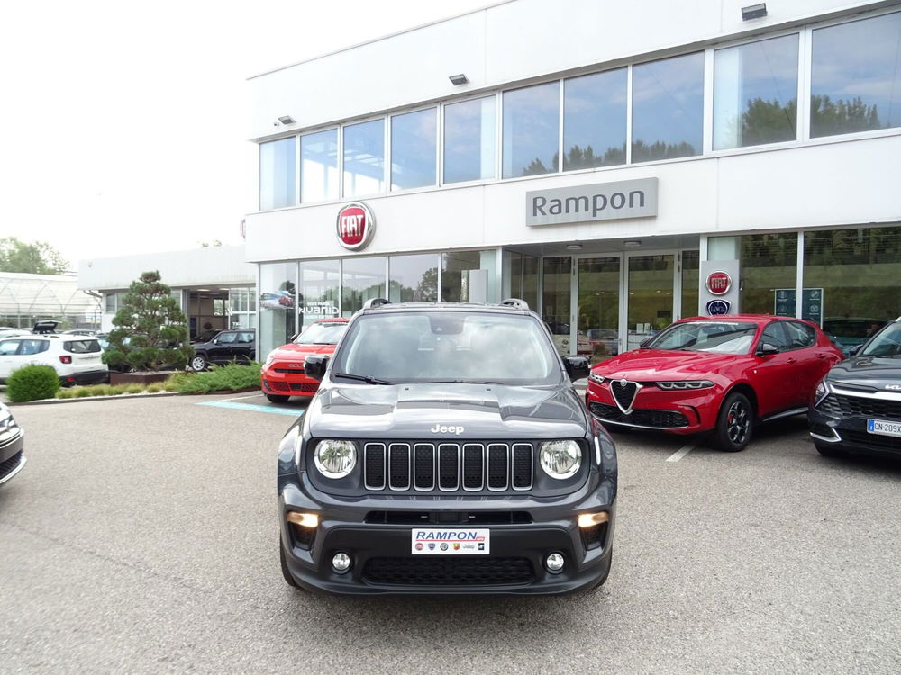 Jeep Renegade nuova a Venezia (7)