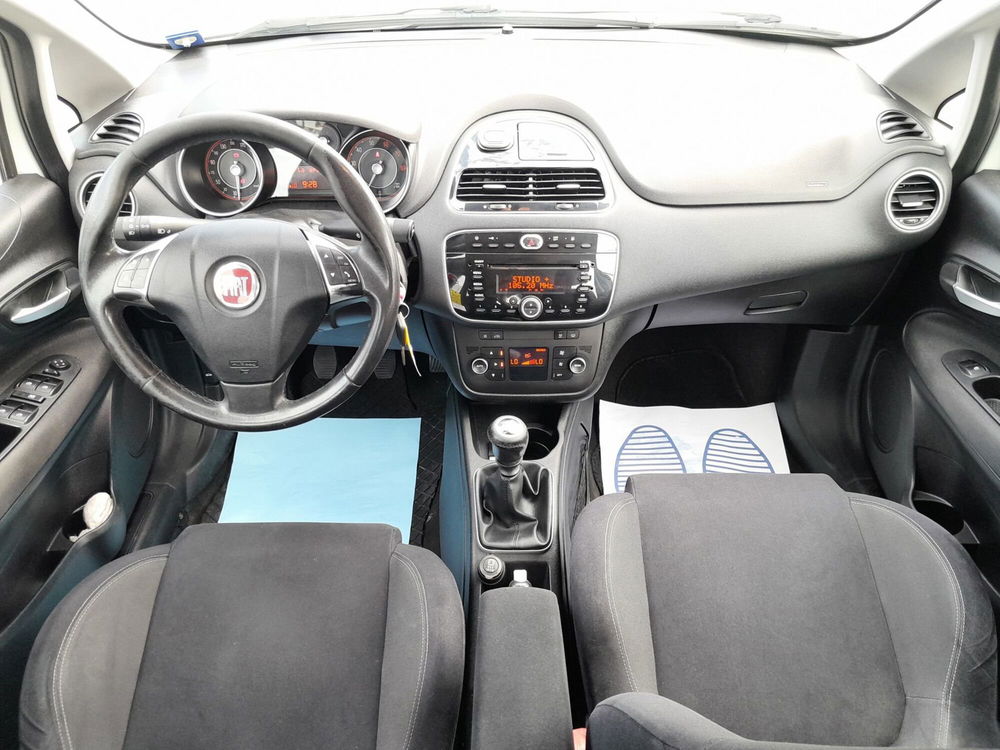 Fiat Punto usata a Ancona (10)