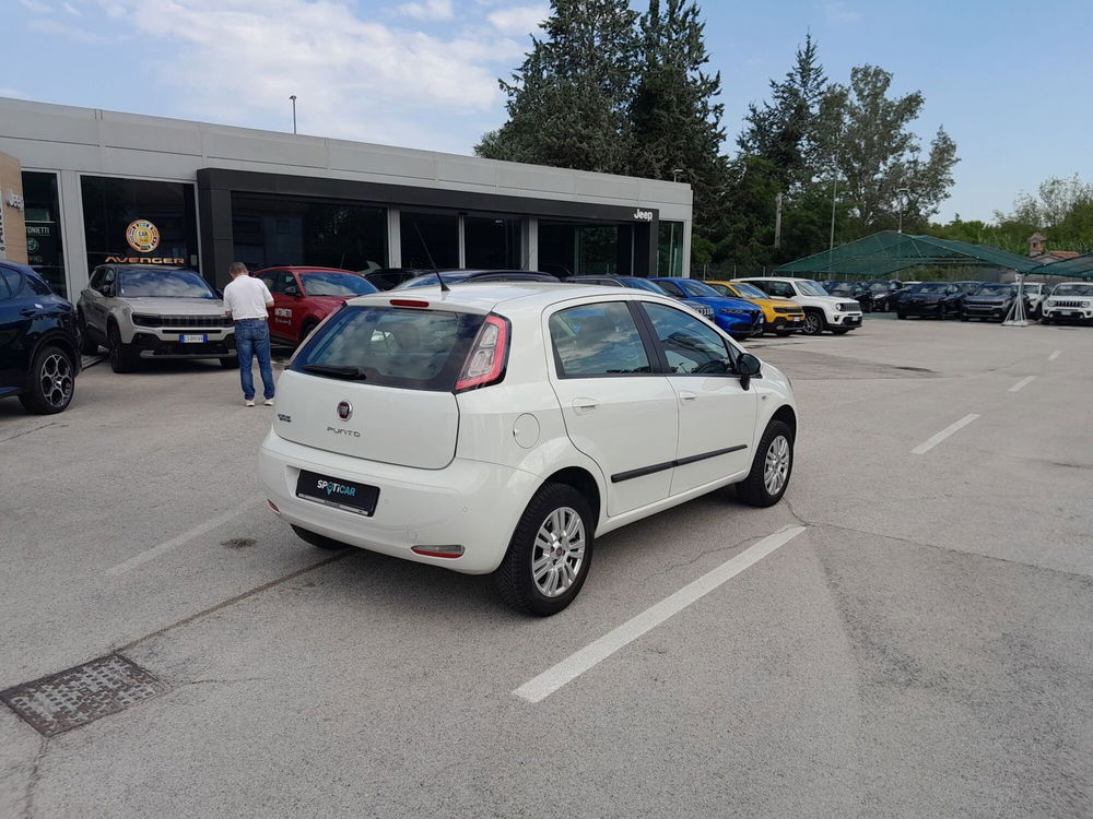 Fiat Punto usata a Ancona (5)