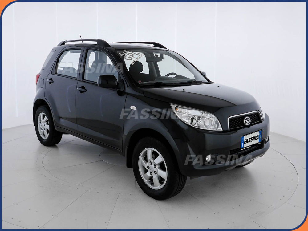 Daihatsu Terios usata a Milano