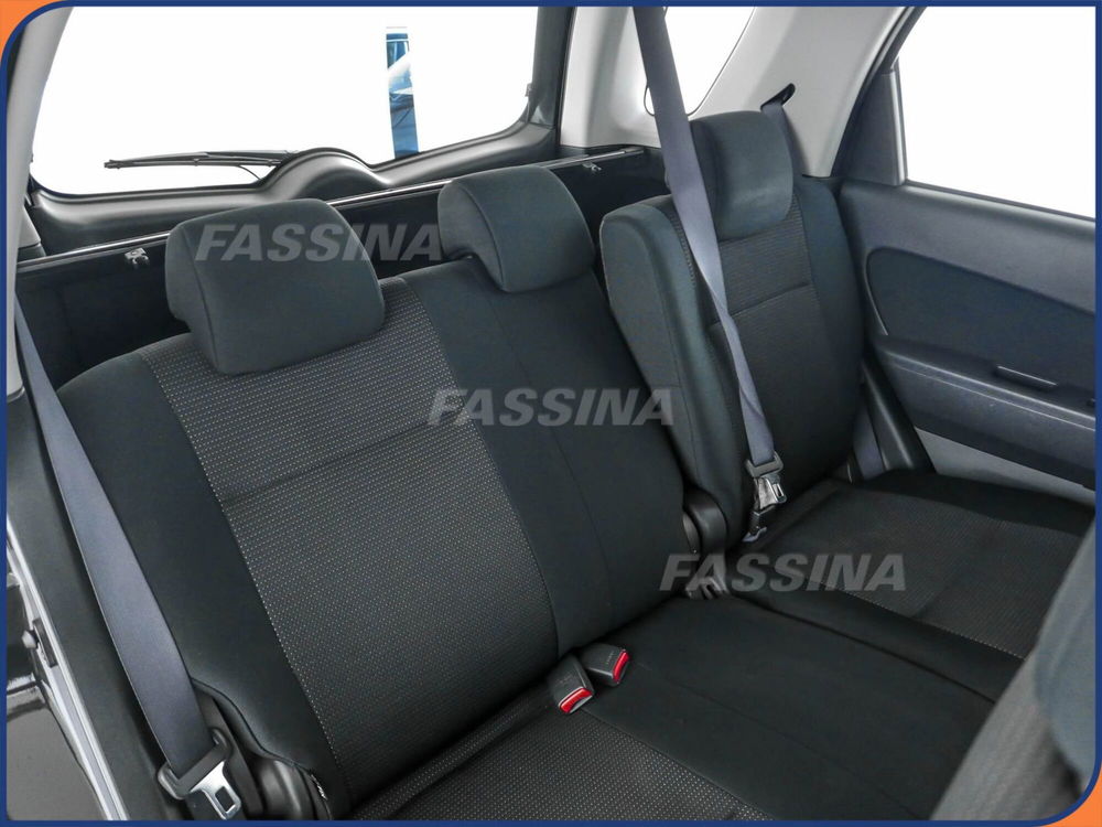 Daihatsu Terios usata a Milano (12)