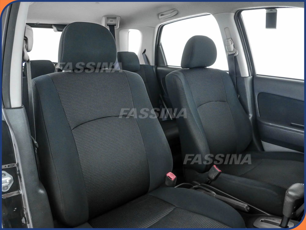 Daihatsu Terios usata a Milano (13)