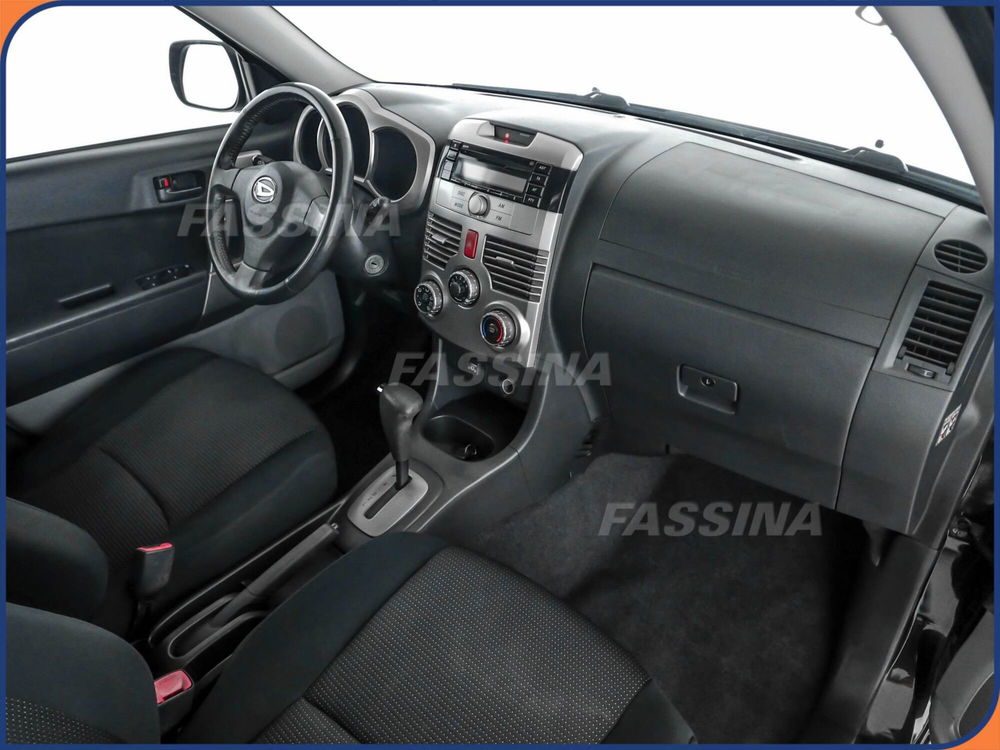 Daihatsu Terios usata a Milano (14)