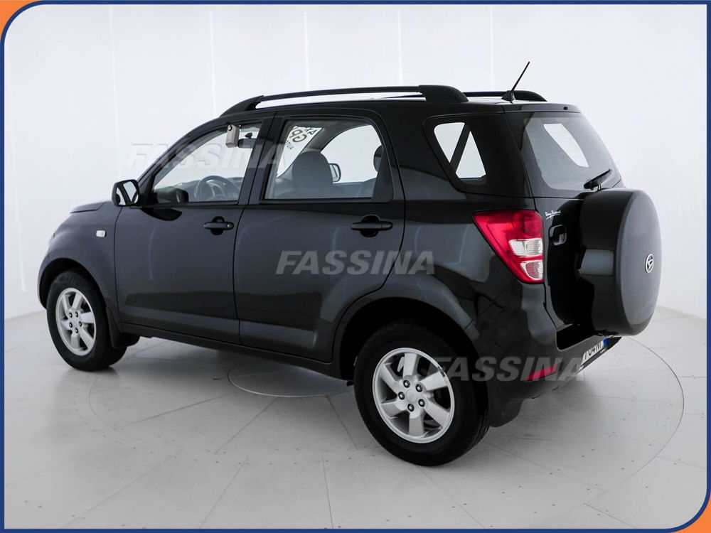 Daihatsu Terios usata a Milano (4)