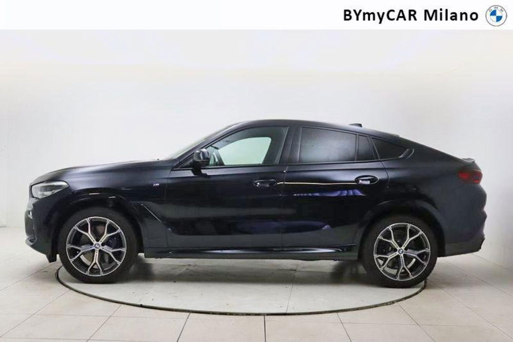 BMW X6 usata a Milano (3)