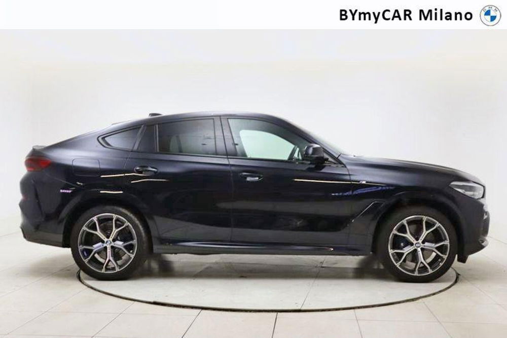 BMW X6 usata a Milano (7)