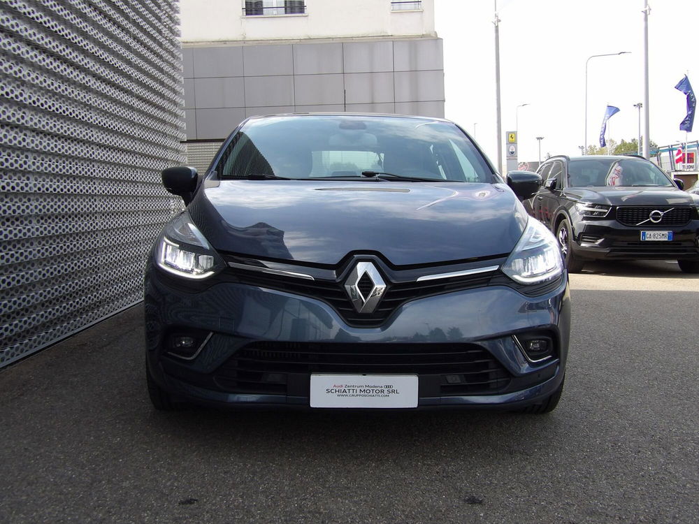 Renault Clio usata a Modena (2)