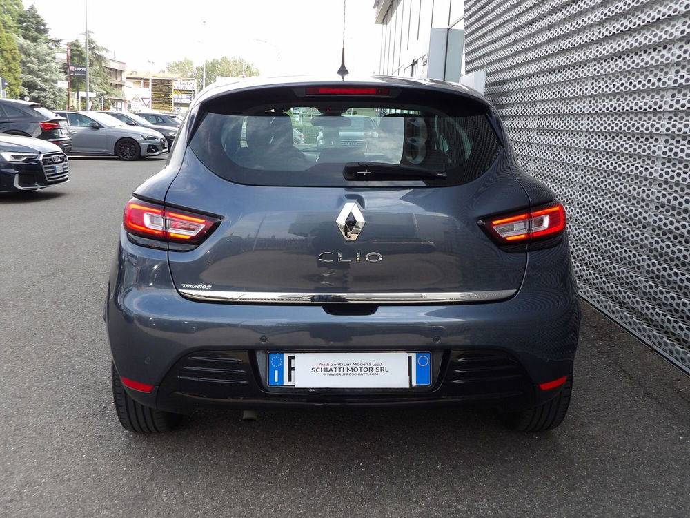 Renault Clio usata a Modena (5)