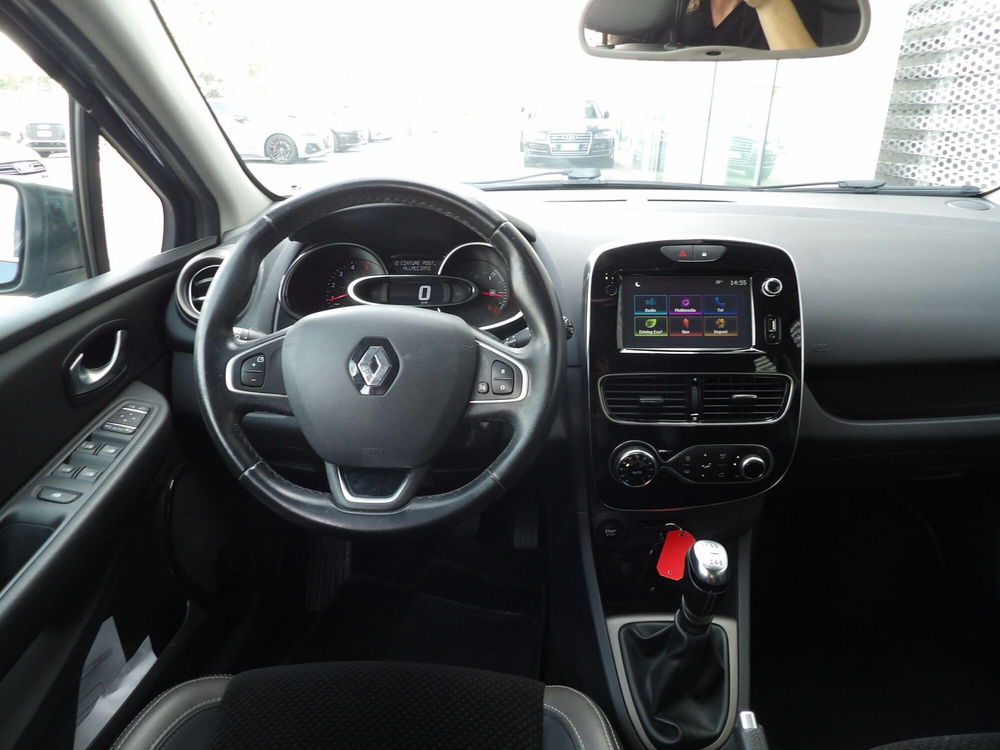 Renault Clio usata a Modena (7)