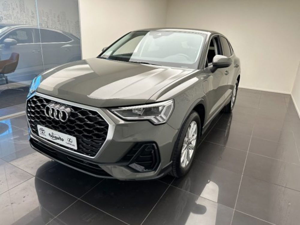 Audi Q3 Sportback usata a Cuneo