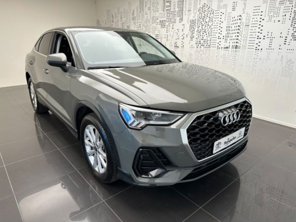 Audi Q3 Sportback usata a Cuneo (2)