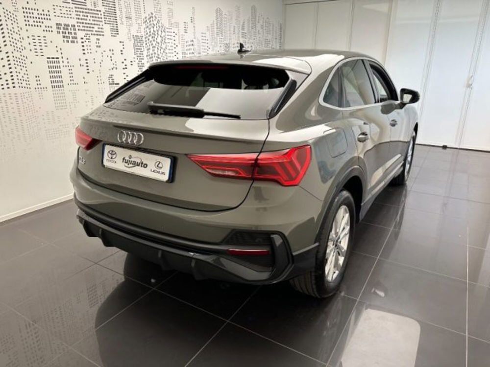 Audi Q3 Sportback usata a Cuneo (3)