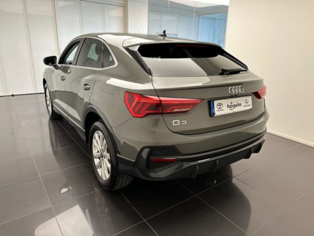 Audi Q3 Sportback usata a Cuneo (4)