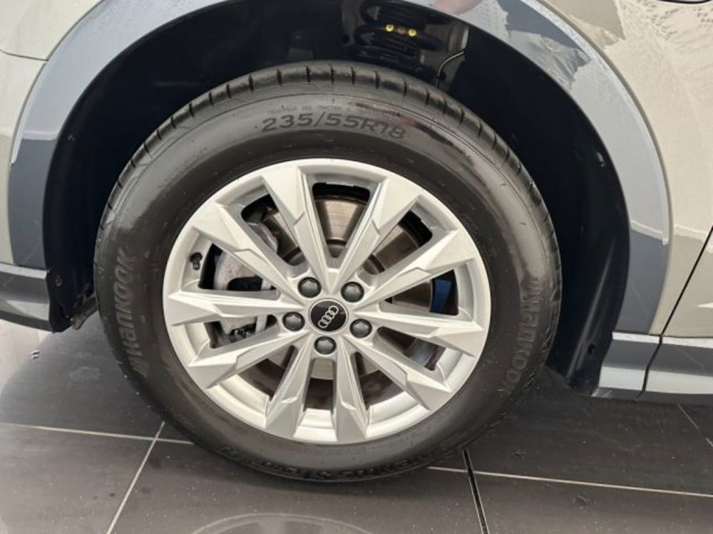 Audi Q3 Sportback usata a Cuneo (5)