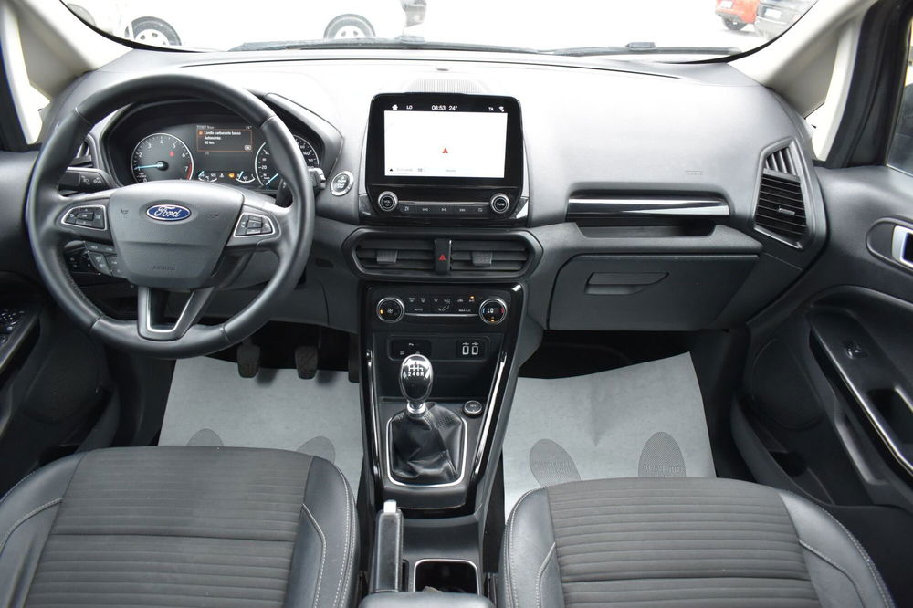 Ford EcoSport usata a Catania (11)