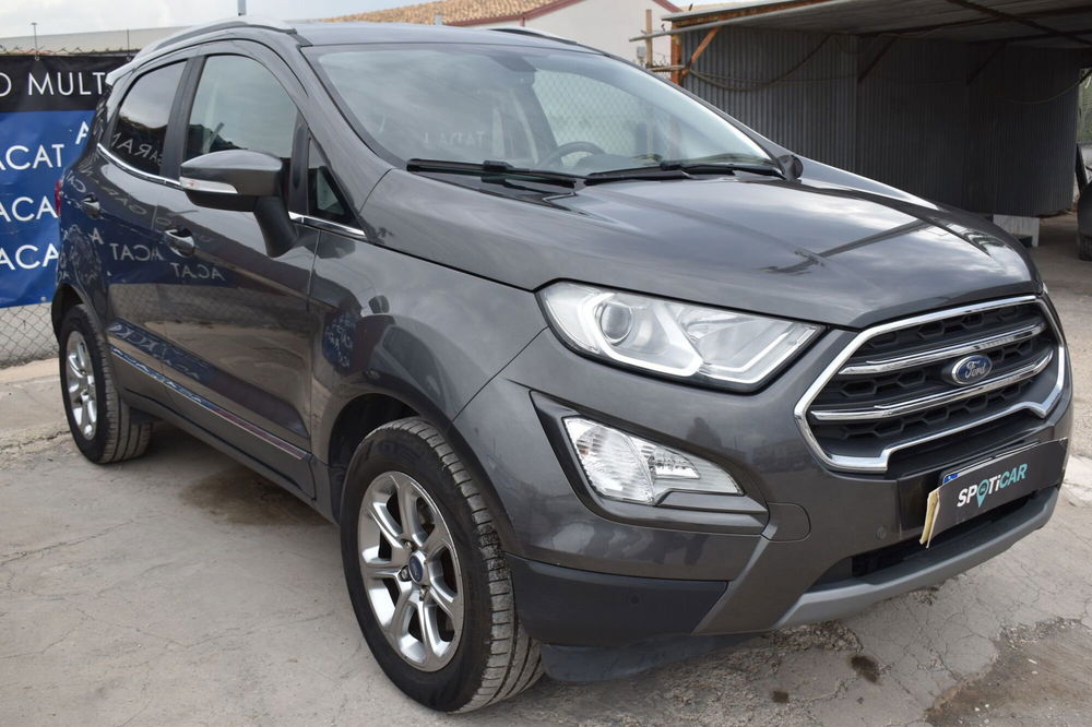 Ford EcoSport usata a Catania (3)