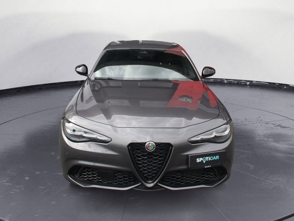 Alfa Romeo Giulia nuova a Catania (3)