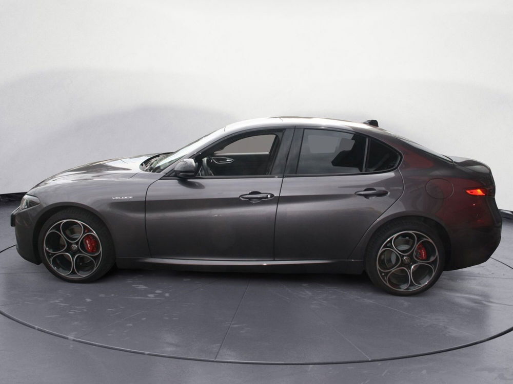 Alfa Romeo Giulia nuova a Catania (4)