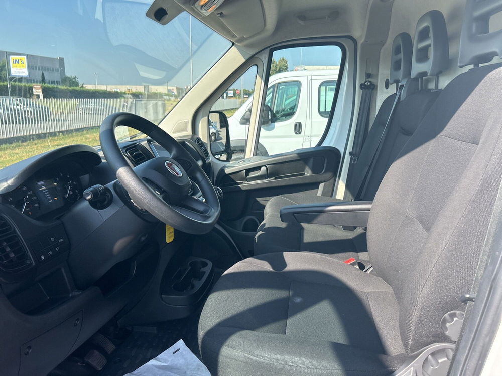 Fiat Ducato Furgone usata a Bergamo (14)