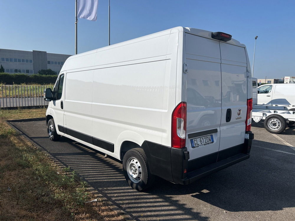 Fiat Ducato Furgone usata a Bergamo (2)