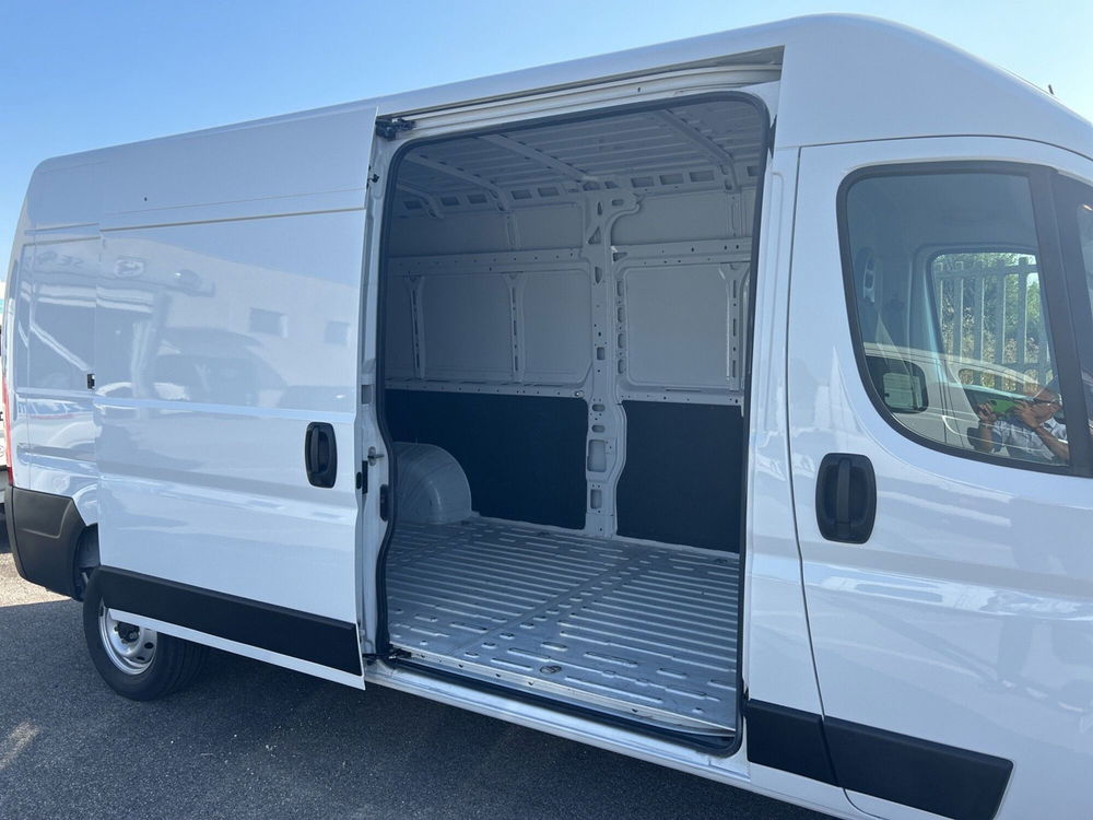 Fiat Ducato Furgone usata a Bergamo (20)