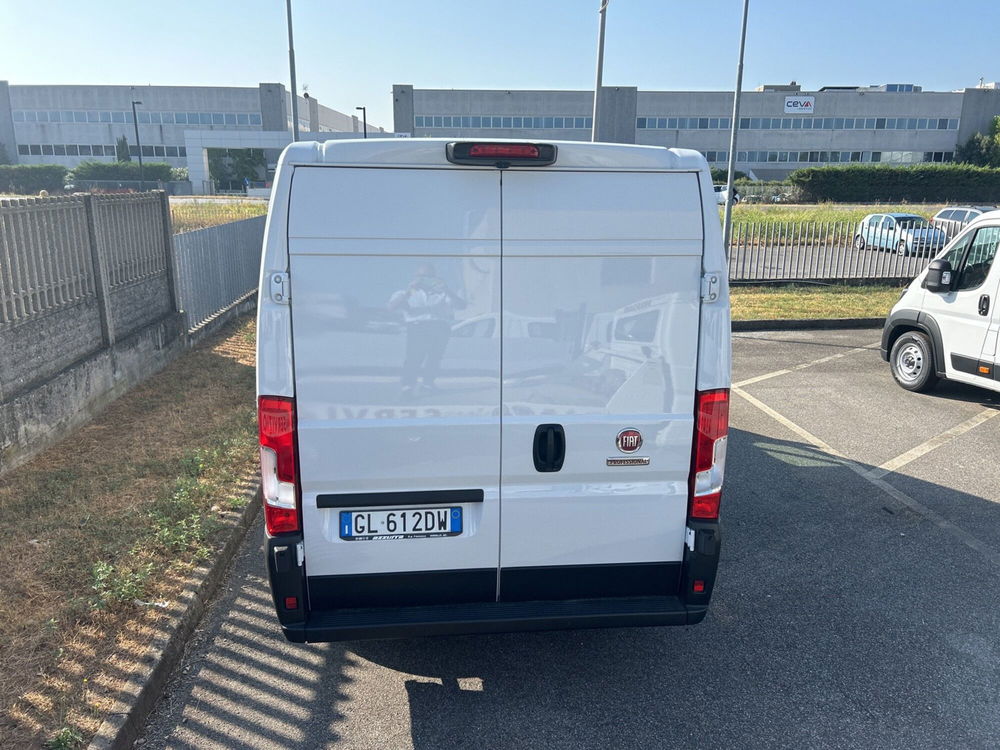 Fiat Ducato Furgone usata a Bergamo (3)