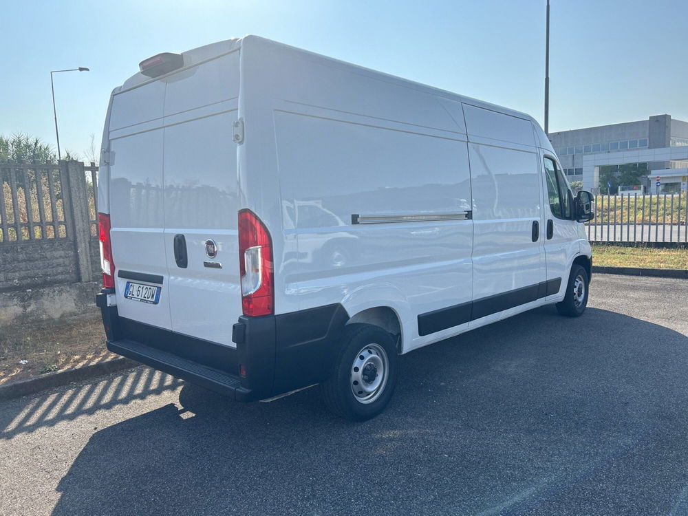 Fiat Ducato Furgone usata a Bergamo (4)