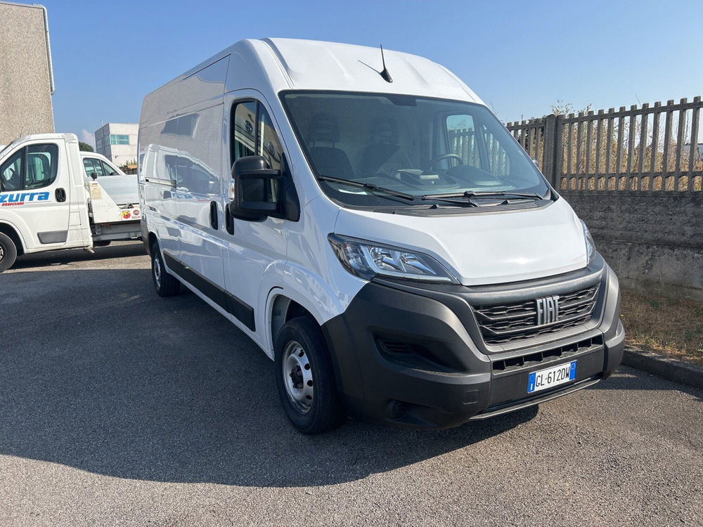 Fiat Ducato Furgone usata a Bergamo (6)