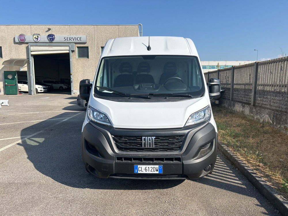 Fiat Ducato Furgone usata a Bergamo (7)