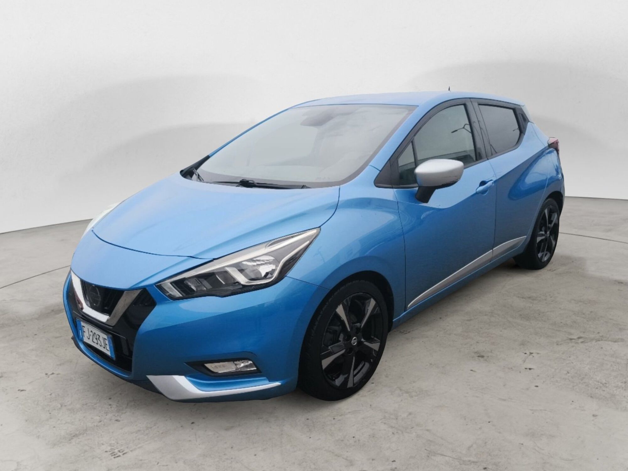 Nissan Micra 1.5 dCi 8V 5 porte N-Connecta  del 2017 usata a Reggio Calabria