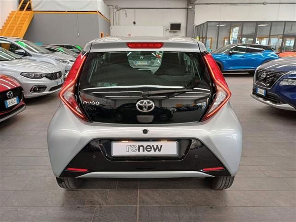 Toyota Aygo X usata a Cremona (4)