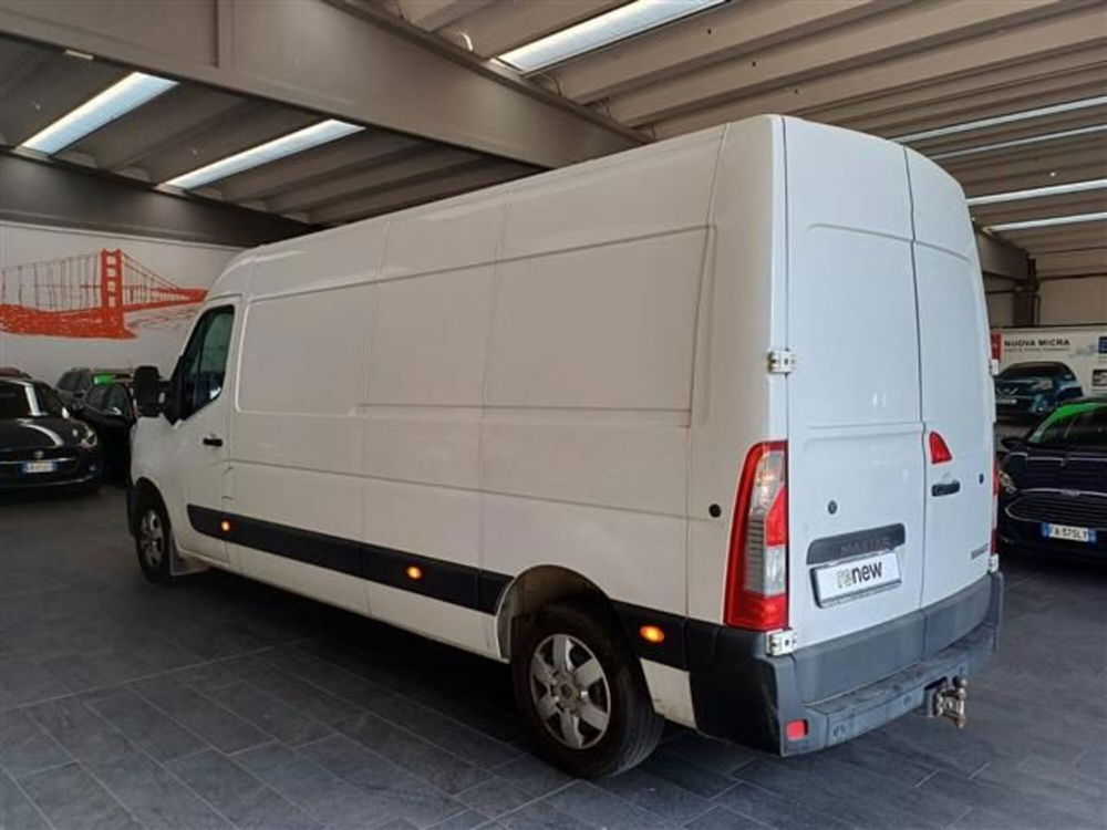 Renault Master Furgone usata a Cremona (3)