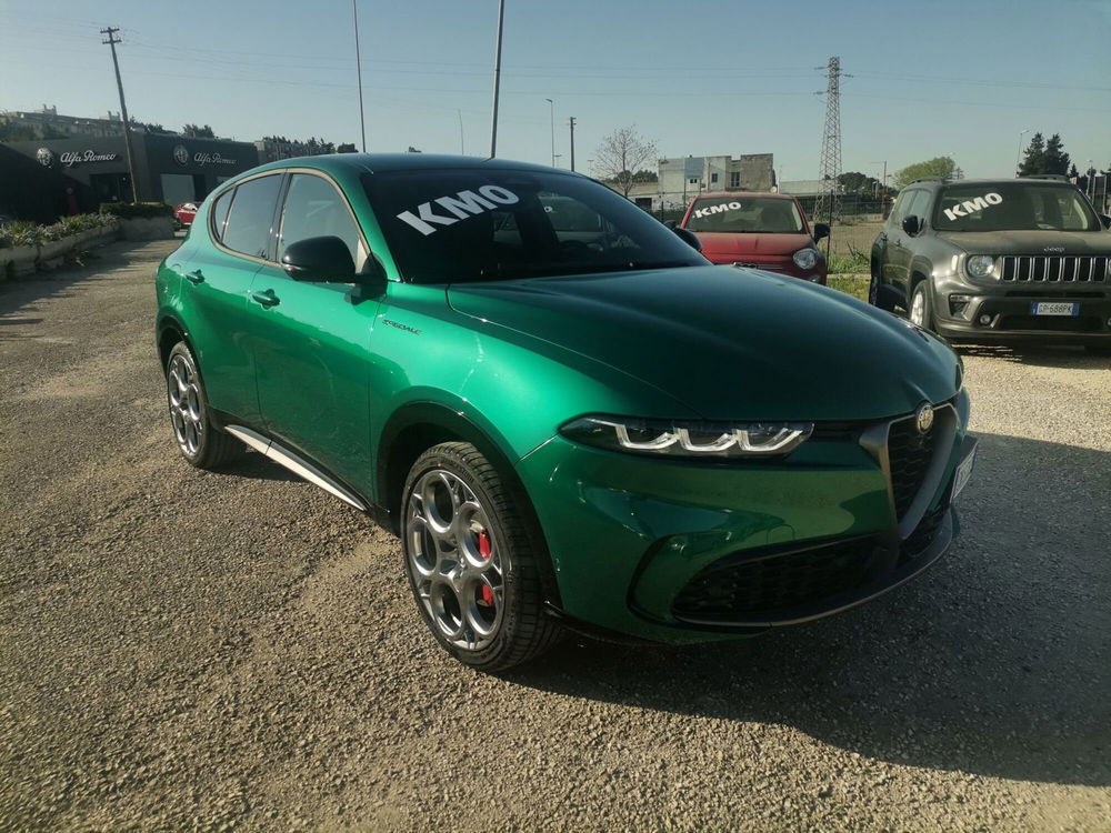 Alfa Romeo Tonale nuova a Matera (2)