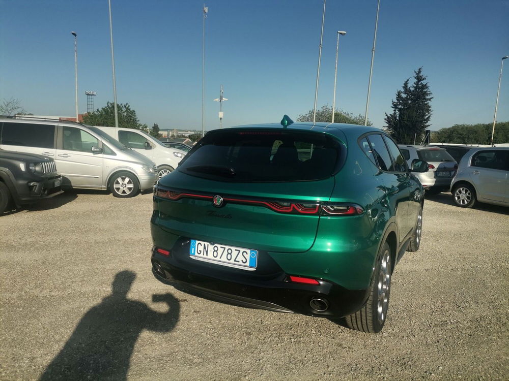 Alfa Romeo Tonale nuova a Matera (5)