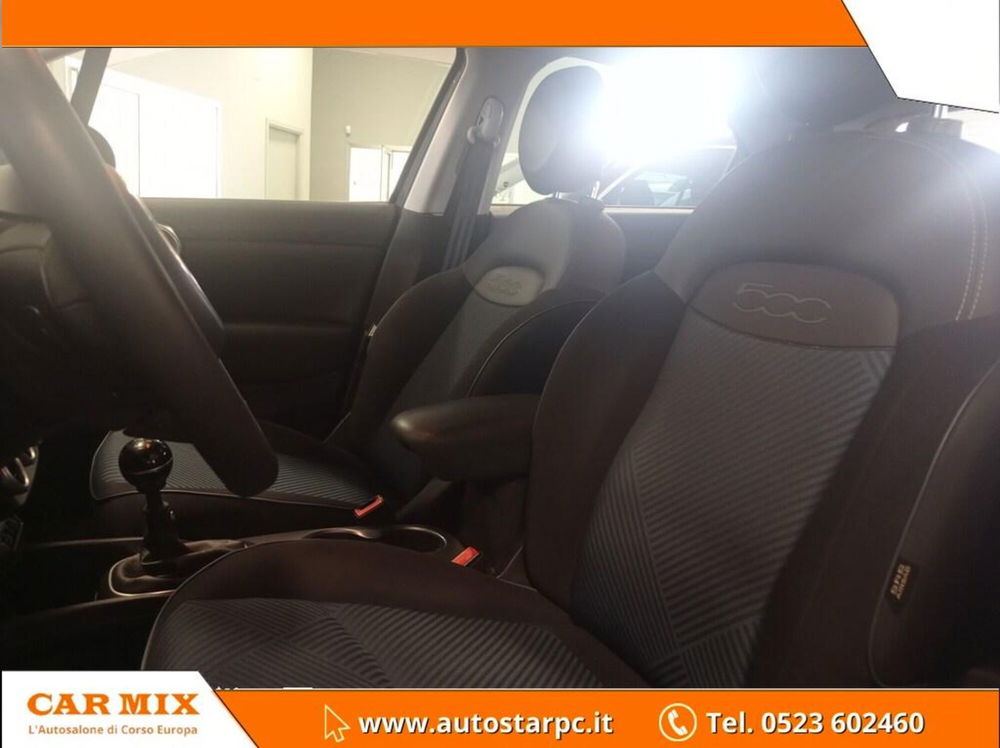 Fiat 500X usata a Piacenza (10)