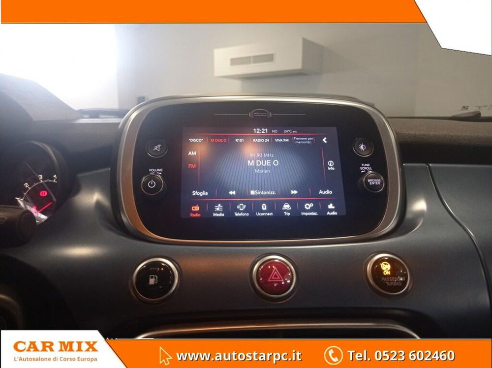 Fiat 500X usata a Piacenza (12)