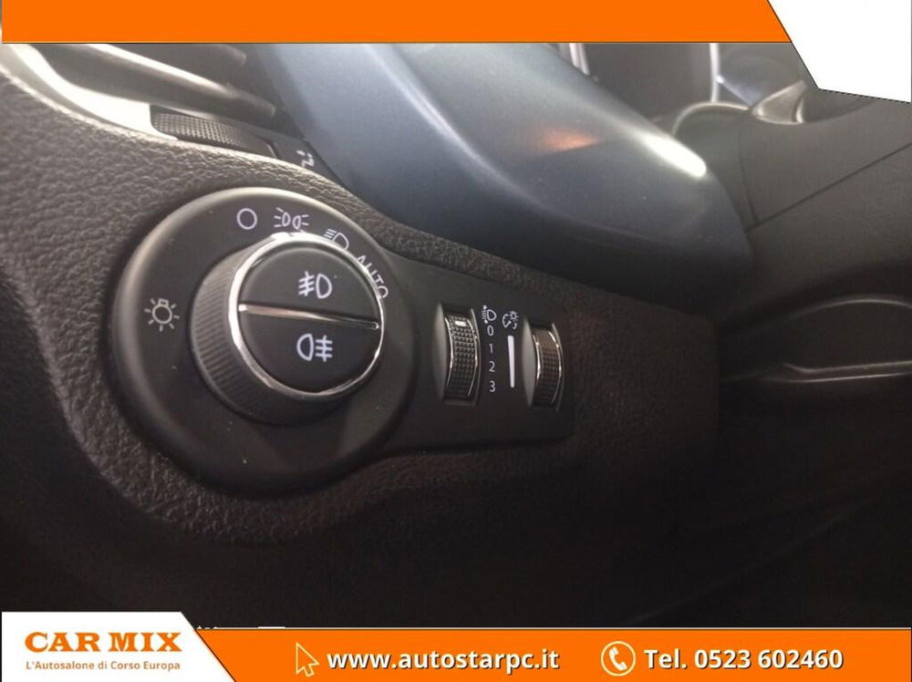 Fiat 500X usata a Piacenza (15)