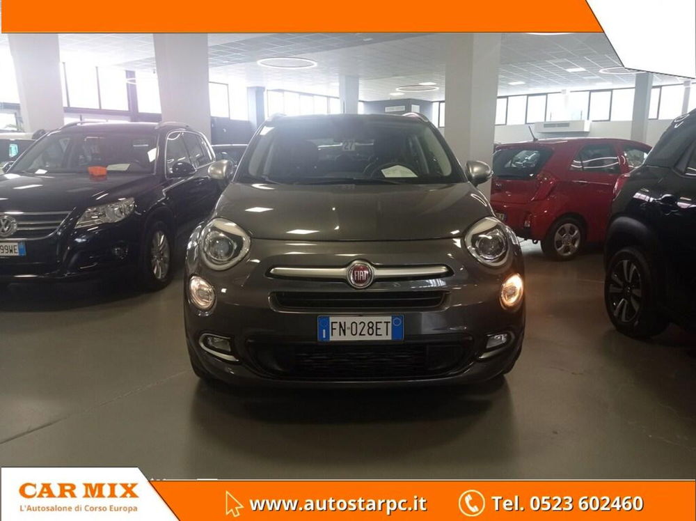 Fiat 500X usata a Piacenza (2)