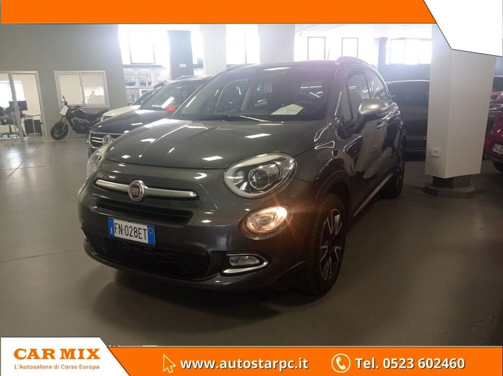 Fiat 500X usata a Piacenza (3)