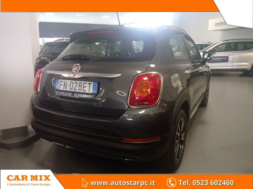 Fiat 500X usata a Piacenza (5)