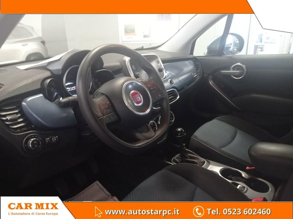 Fiat 500X usata a Piacenza (9)