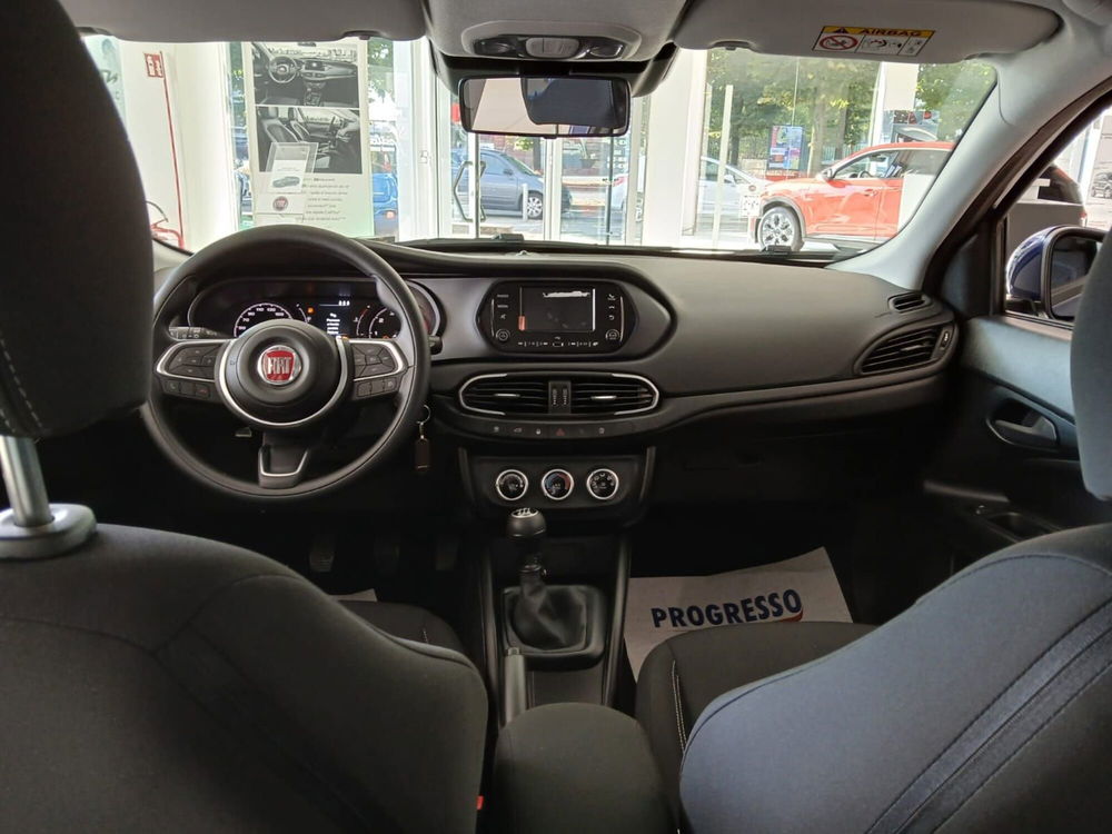 Fiat Tipo nuova a Milano (11)