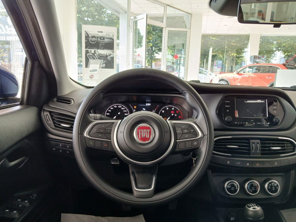 Fiat Tipo nuova a Milano (16)