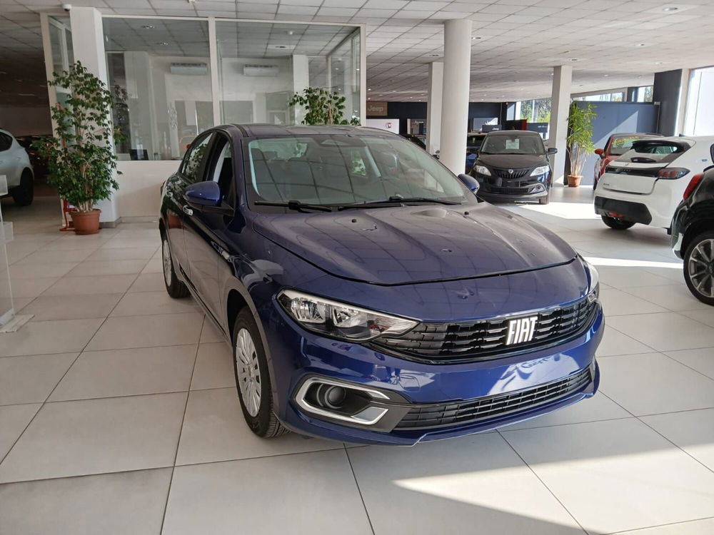 Fiat Tipo nuova a Milano (3)