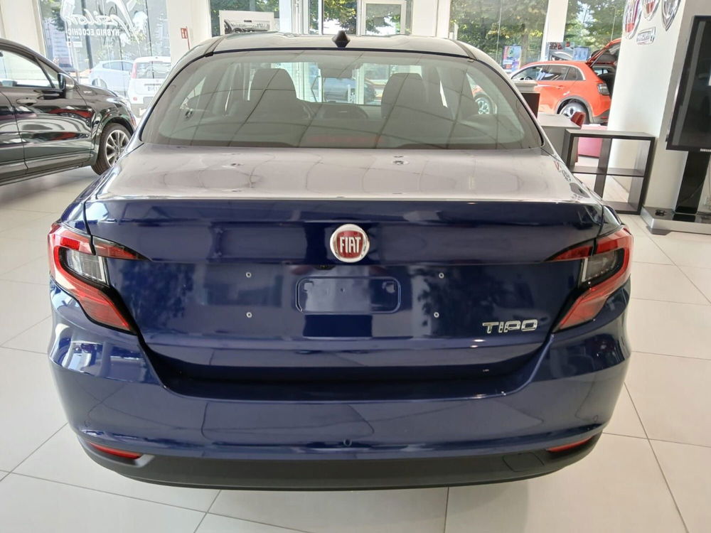 Fiat Tipo nuova a Milano (6)