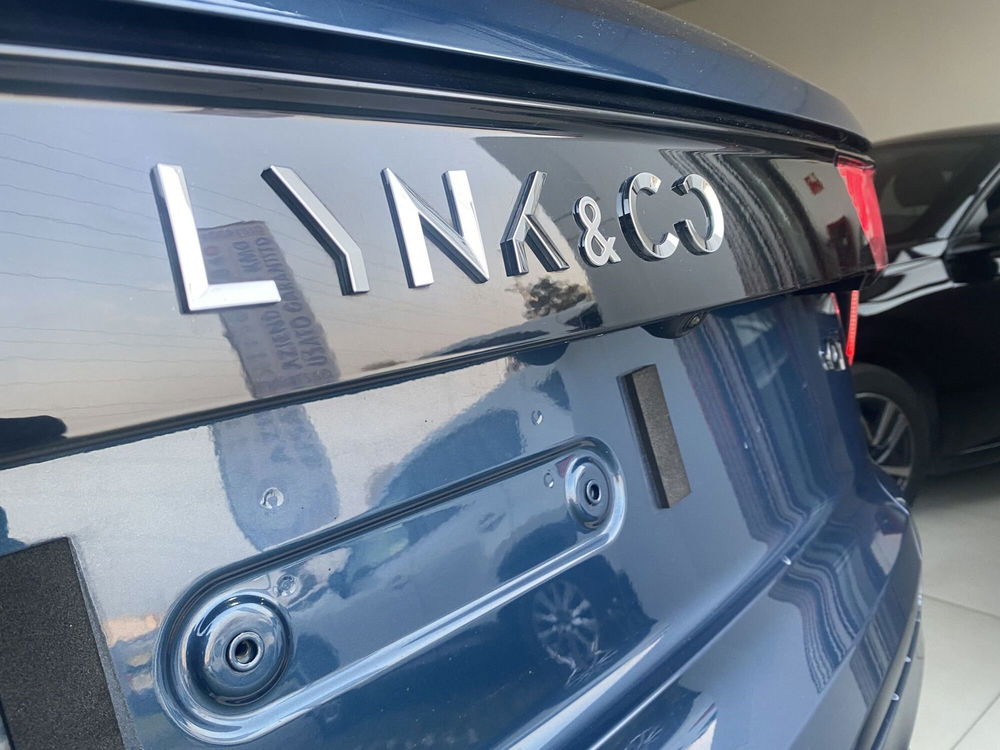 Lynk & Co 01 usata a Milano (8)