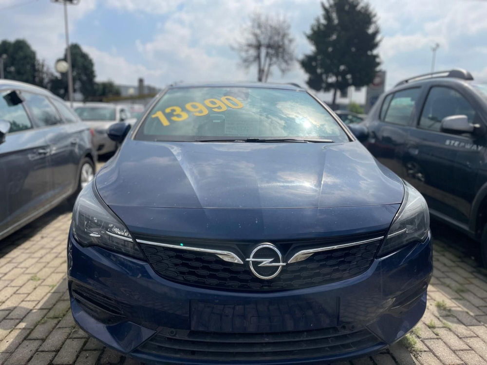 Opel Astra usata a Milano (2)