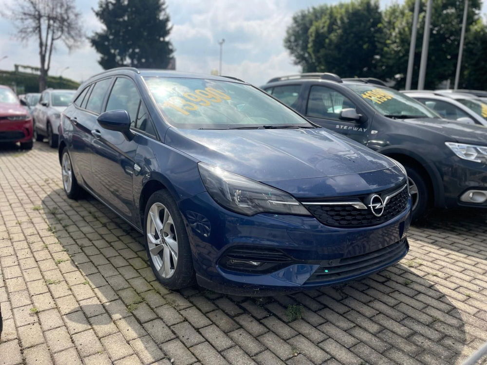 Opel Astra usata a Milano (3)