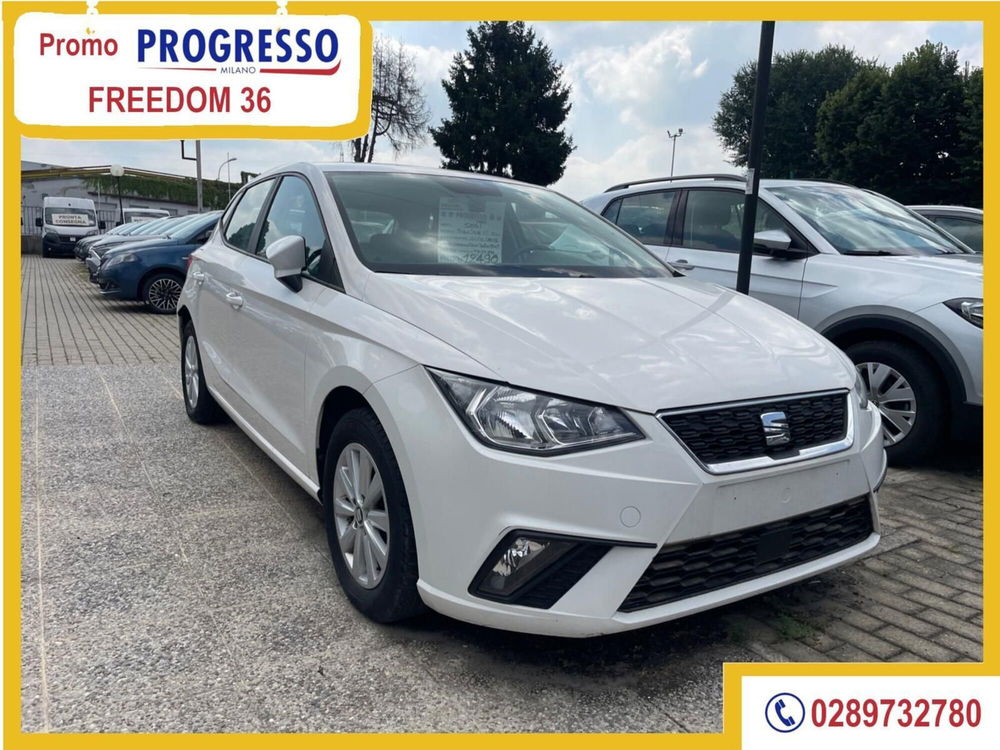 SEAT Ibiza usata a Milano