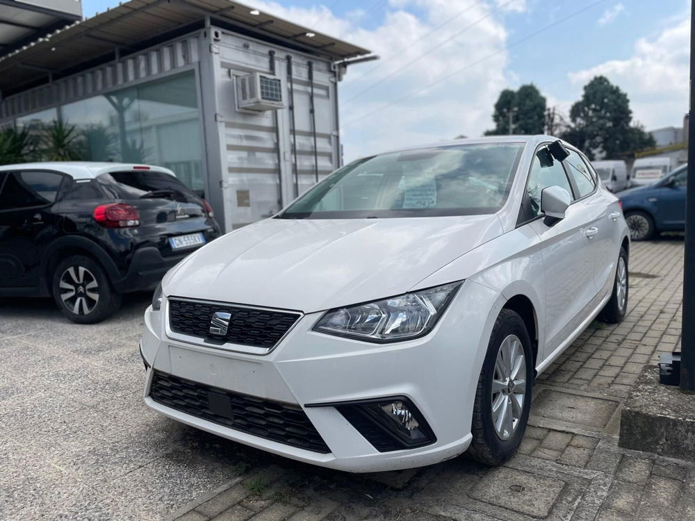 SEAT Ibiza usata a Milano